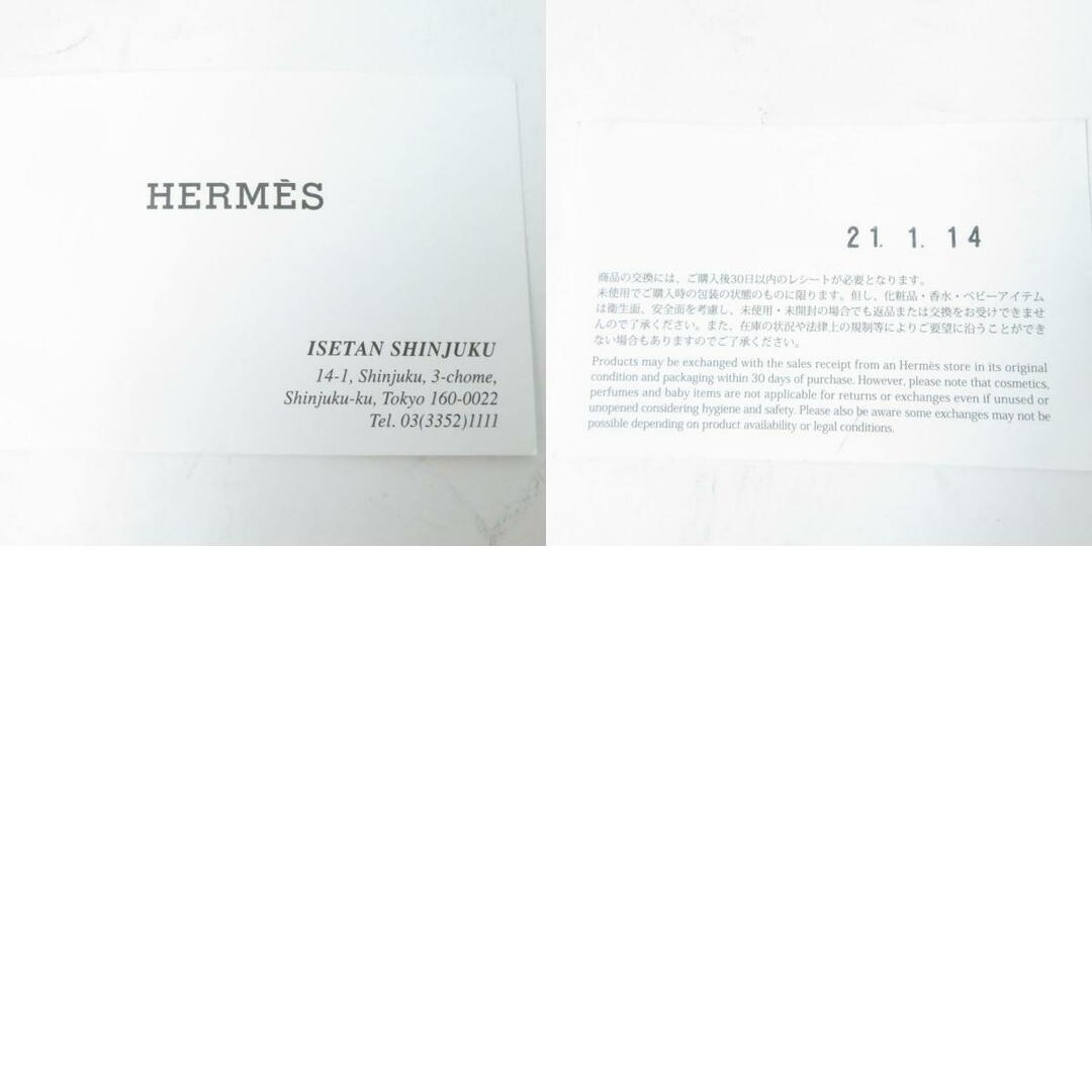 Hermes(エルメス)の未使用品☆HERMES エルメス キャンディ ケリー金具付 レザー サンダル/ミュール ブラック×シルバー金具 37 1/2  伊製 箱・保存袋付 レディースの靴/シューズ(サンダル)の商品写真