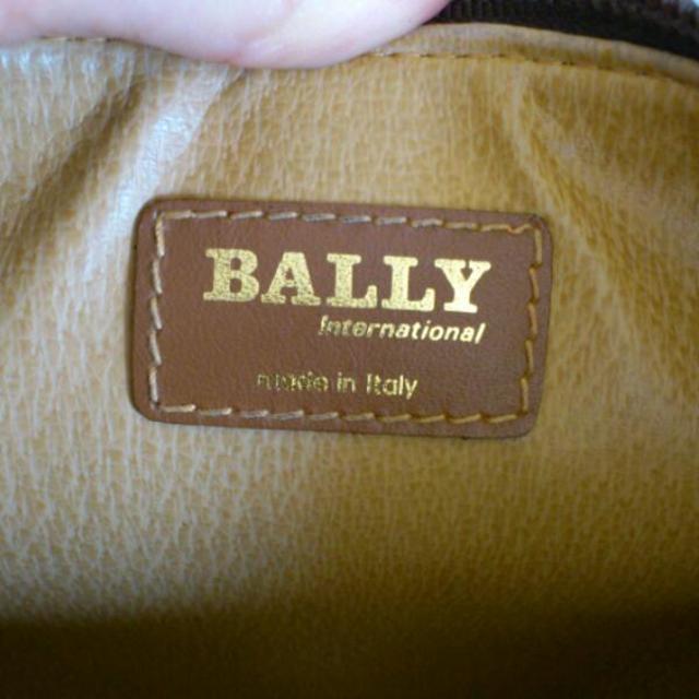 Bally(バリー)のBALLYイタリア製革 交換用 レディースのバッグ(クラッチバッグ)の商品写真