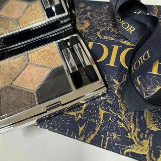 ディオール(Dior)のDIOR サンク クルールー クチュール359（限定色）＆ギフト用の袋(アイシャドウ)