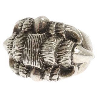 クロムハーツ(Chrome Hearts)のCHROME HEARTS クロムハーツ Big Claw Ring ビッグクローリング シルバーリング シルバー 14.5号(リング(指輪))