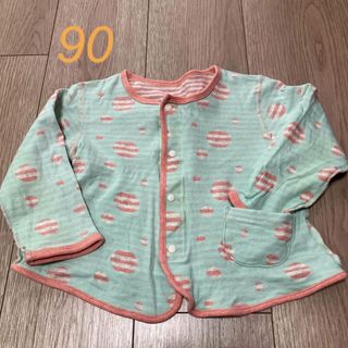 Combi mini - 【90】カーディガン コンビミニ