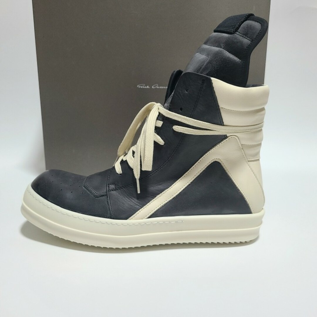 Rick Owens - 【新品】RICK OWENS GEOBASKET ジオバスケット 41の通販