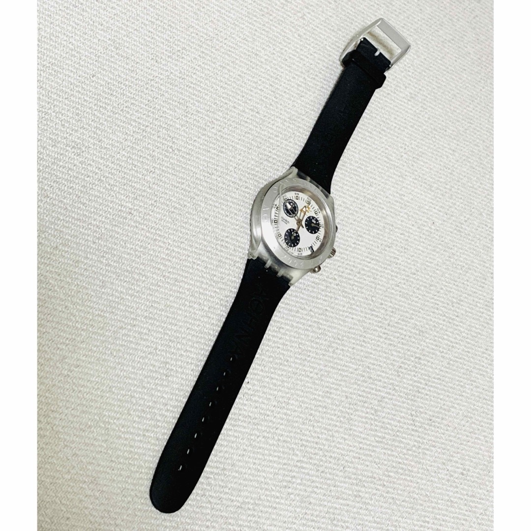 スウォッチ Swatch アテネ 2004オリンピック アイロニー ダフネ メンズの時計(その他)の商品写真