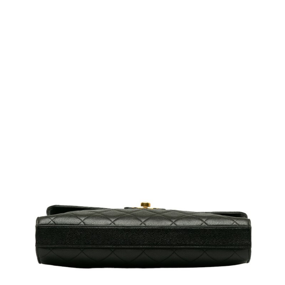 CHANEL - シャネル マトラッセ ココマーク ハンドバッグ CHANEL - シャネル マトラッセ ココマーク ハンドバッグ