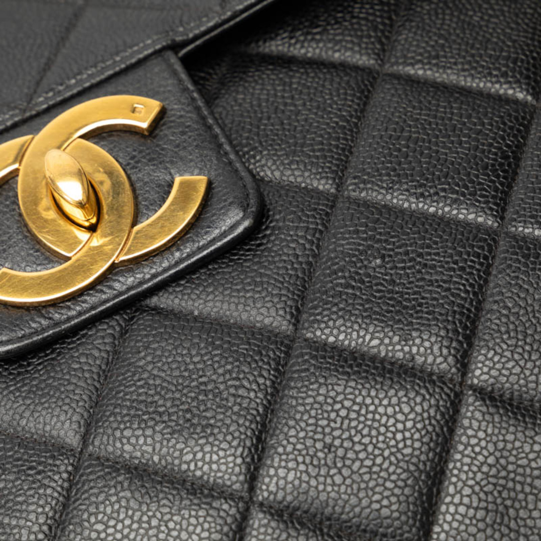 CHANEL - シャネル マトラッセ ココマーク ハンドバッグ CHANEL - シャネル マトラッセ ココマーク ハンドバッグ