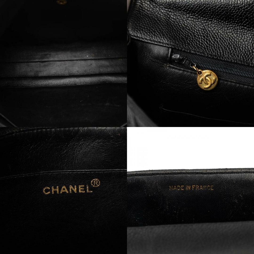 CHANEL(シャネル)のシャネル マトラッセ ココマーク ハンドバッグ ブリーフケース キャビアスキン レディース CHANEL 【228-39916】 レディースのバッグ(ハンドバッグ)の商品写真