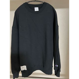 W)taps - 20SS DAWN DESIGN CREW NECK ブラック Sサイズの通販 by