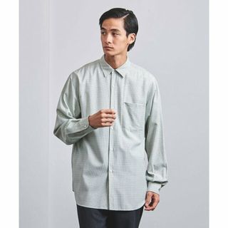 ユナイテッドアローズ(UNITED ARROWS)の【KELLY】トロピカル チェック シャツ(その他)