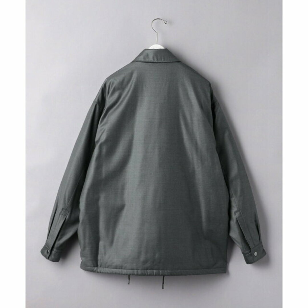 UNITED ARROWS(ユナイテッドアローズ)の【MD.GRAY】【L】【別注】<SOVEREIGN * ALIGN> LORO PIANA コーチジャケット メンズのジャケット/アウター(その他)の商品写真