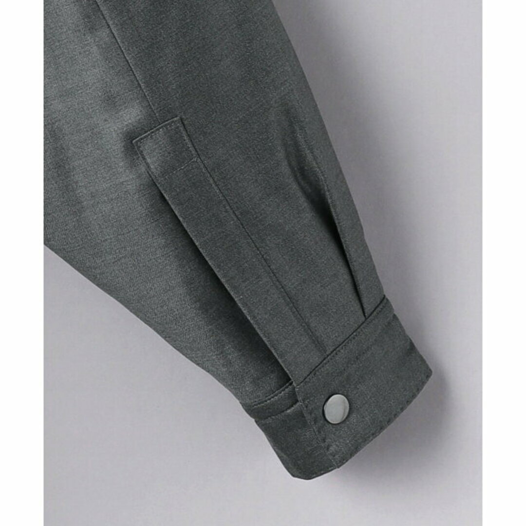 UNITED ARROWS(ユナイテッドアローズ)の【MD.GRAY】【別注】<SOVEREIGN * ALIGN> LORO PIANA コーチジャケット メンズのジャケット/アウター(その他)の商品写真