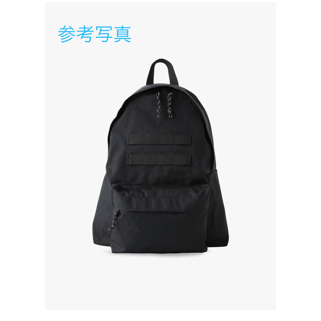 Ron Herman(ロンハーマン)のJIM MELVILLE✳︎Cordura Backpack(L)ロンハーマン メンズのバッグ(バッグパック/リュック)の商品写真