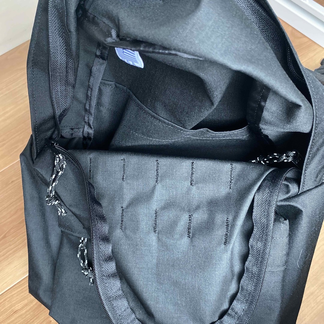 Ron Herman(ロンハーマン)のJIM MELVILLE✳︎Cordura Backpack(L)ロンハーマン メンズのバッグ(バッグパック/リュック)の商品写真