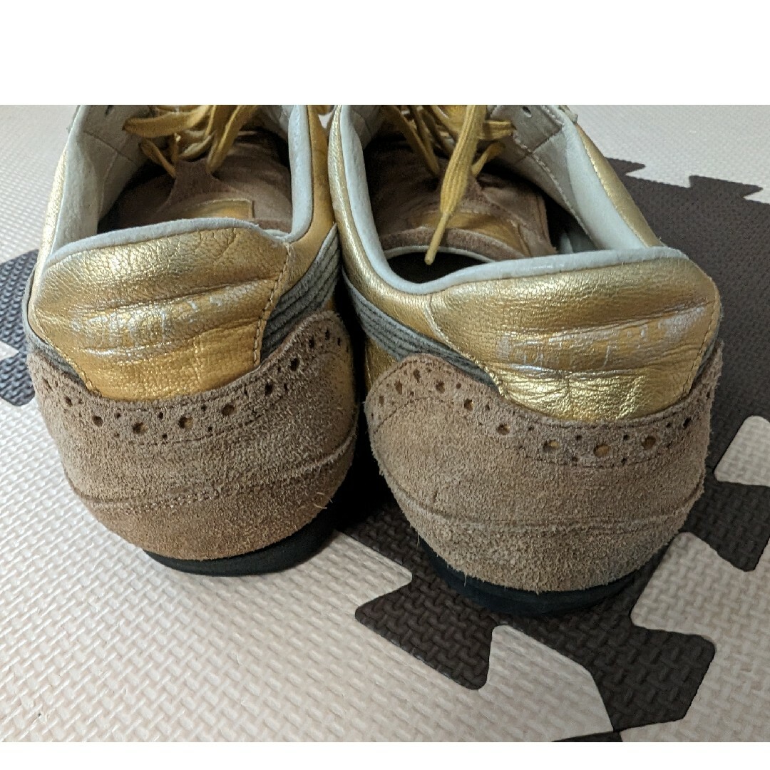 Onitsuka Tiger(オニツカタイガー)のOnitsuka Tiger  アルティメイトトレーナー 26cm メンズの靴/シューズ(スニーカー)の商品写真