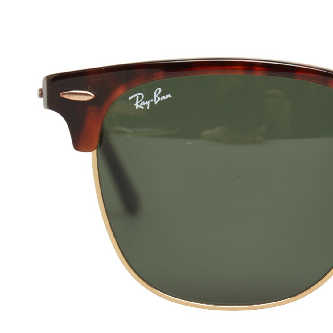 Ray-Ban(レイバン)のレイバン CLUBMASTER クラブマスター ウェリントン サングラス RB3016F プラスチック メンズ Ray-Ban 【228-40526】 メンズのファッション小物(サングラス/メガネ)の商品写真