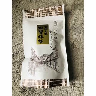 新品♡ 加賀棒茶(天野茶店)(茶)