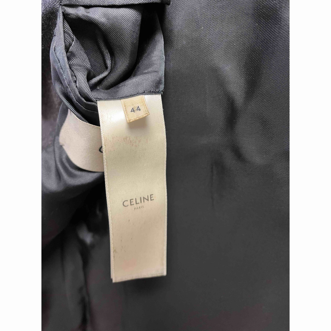 CELINE - 正規 19AW CELINE セリーヌ エディ テーラード CELINE - 正規 19AW CELINE セリーヌ エディ テーラード