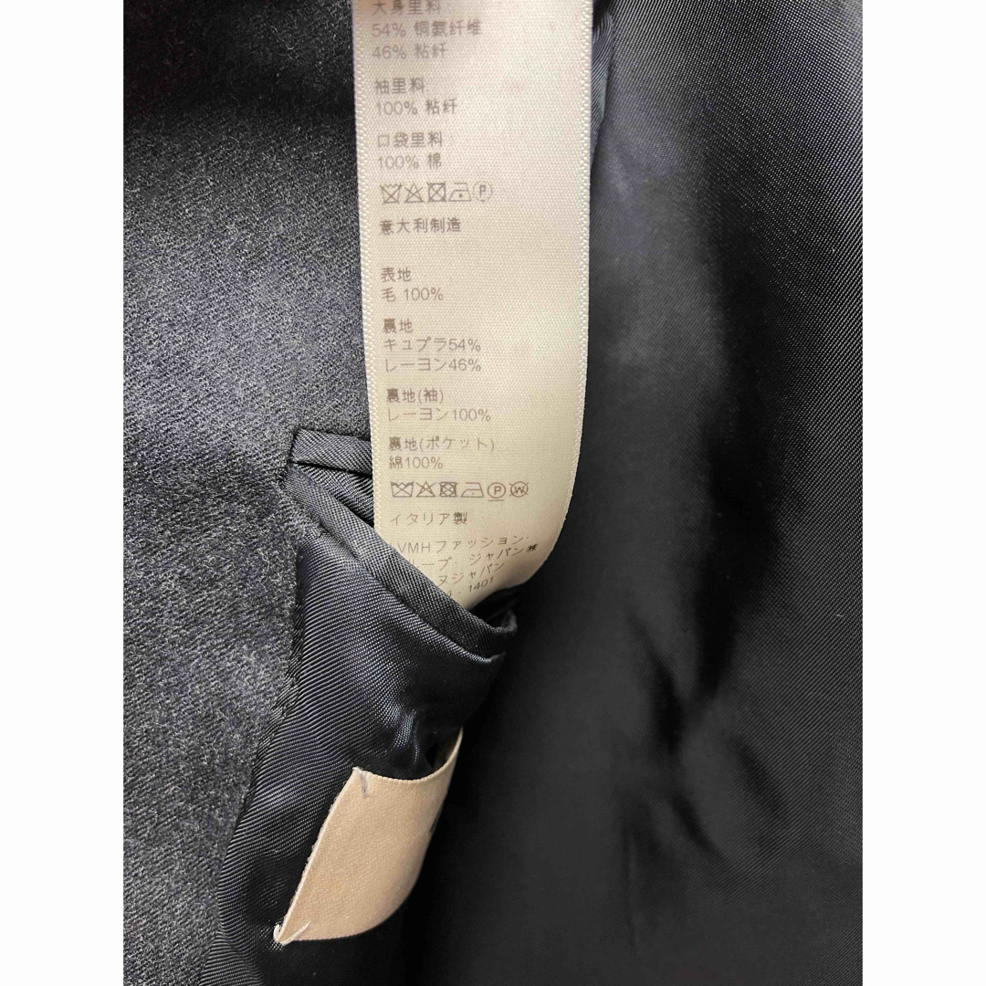 CELINE - 正規 19AW CELINE セリーヌ エディ テーラード CELINE - 正規 19AW CELINE セリーヌ エディ テーラード