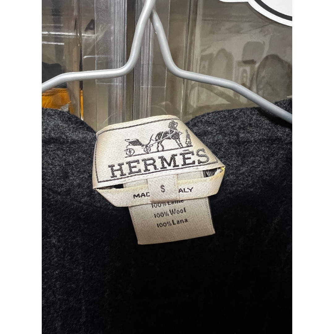 Hermes(エルメス)のHermes wool sweater  レディースのトップス(ニット/セーター)の商品写真