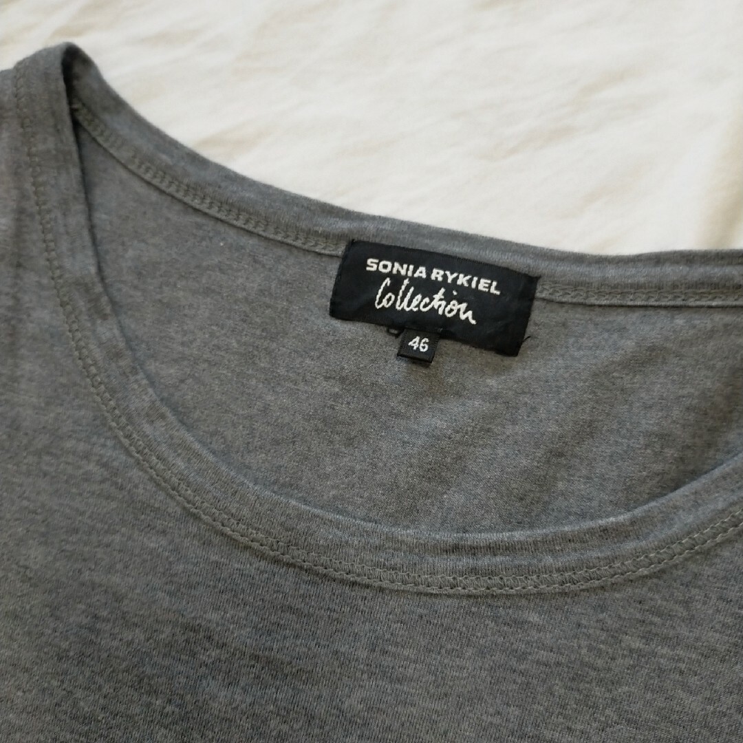 SONIA RYKIEL(ソニアリキエル)のソニアリキエル tシャツ レディース トップス 半袖 カットソー レディースのトップス(Tシャツ(半袖/袖なし))の商品写真