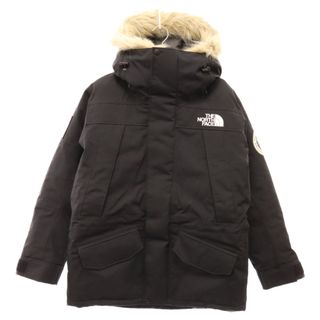 ノースフェイス(THE NORTH FACE) ファー ダウンジャケット(メンズ)の