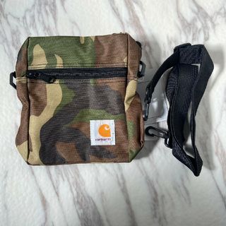 カーハート(carhartt)のba Carhartt カーハート バッグ ショルダーバッグ ②  迷彩(ショルダーバッグ)