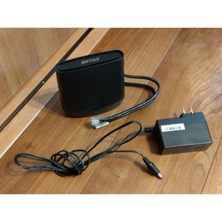 BUFFALO エアステーション ルーター WCR-1166DS(PC周辺機器)