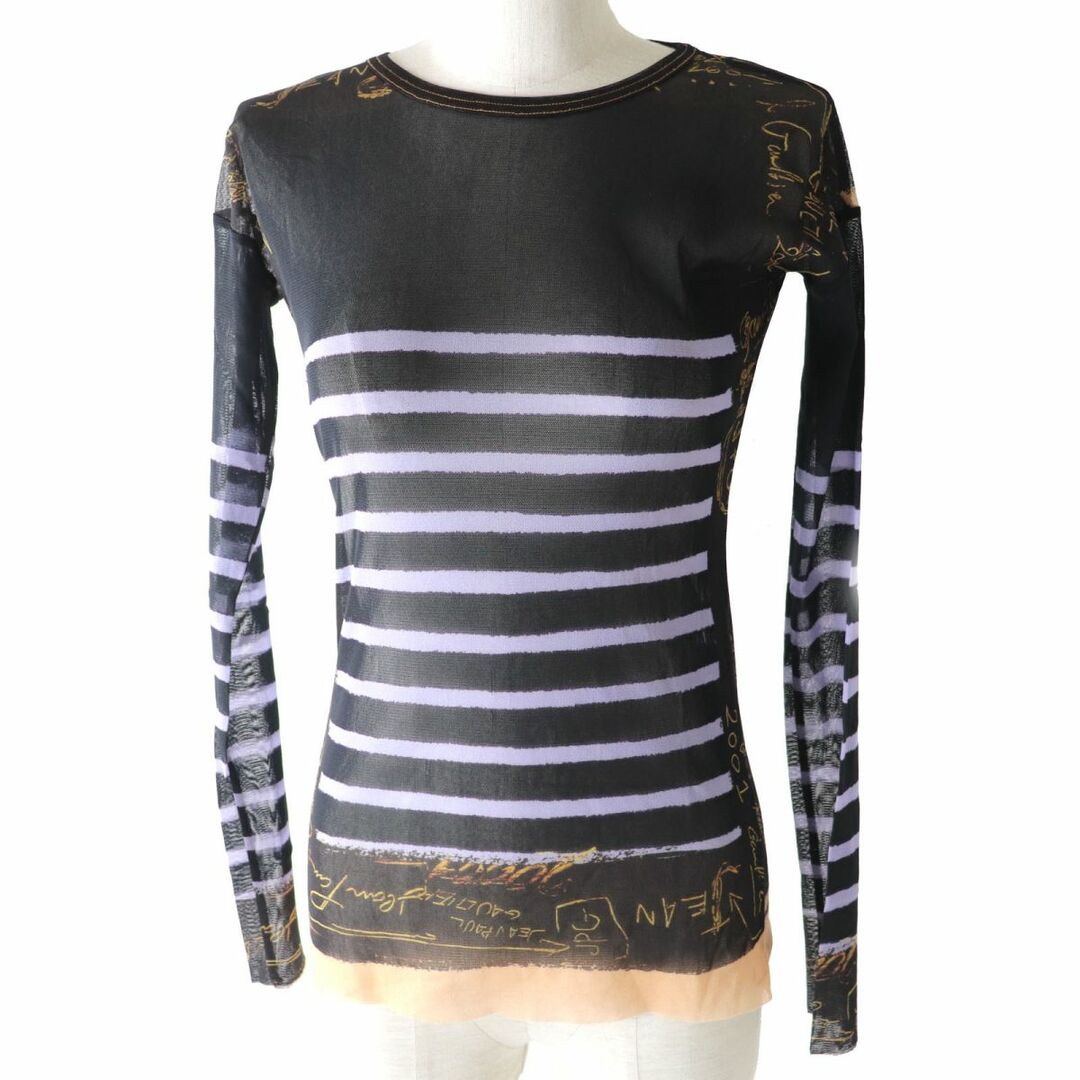 Jean-Paul GAULTIER - 極美品☆正規品 Jean Paul GAULTIER Jean-Paul GAULTIER - 極美品☆正規品 Jean Paul GAULTIER