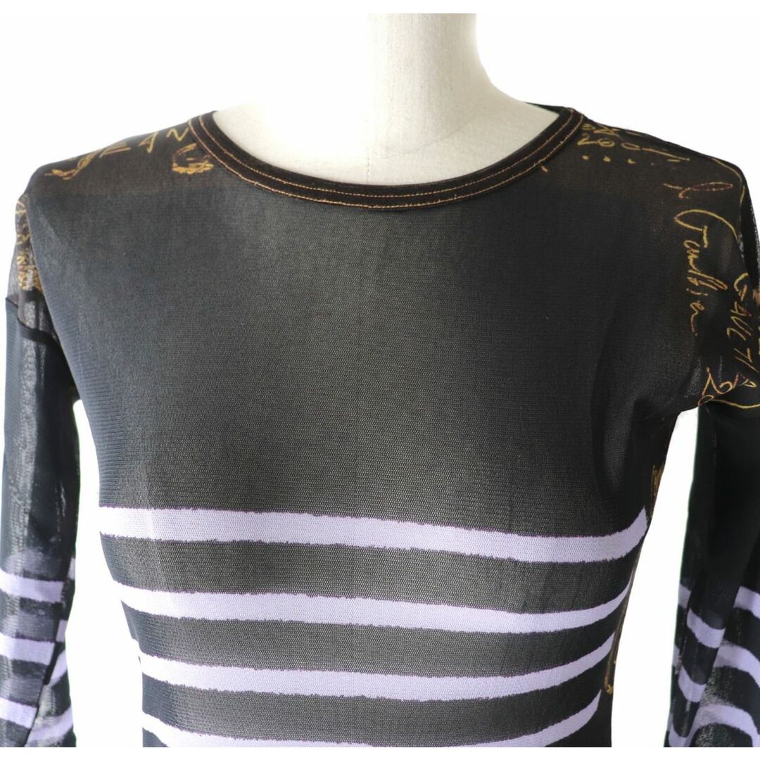 Jean-Paul GAULTIER - 極美品☆正規品 Jean Paul GAULTIER Jean-Paul GAULTIER - 極美品☆正規品 Jean Paul GAULTIER