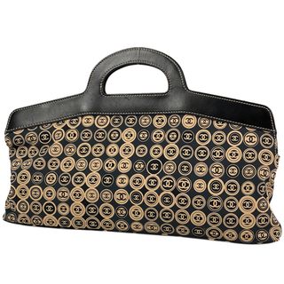 シャネル(CHANEL)のシャネル ココマーク ハンドバッグ レディース 【中古】(ハンドバッグ)