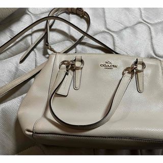 COACH - 【美品】COACH オールドコーチ ショルダーバッグ ハーフムーン