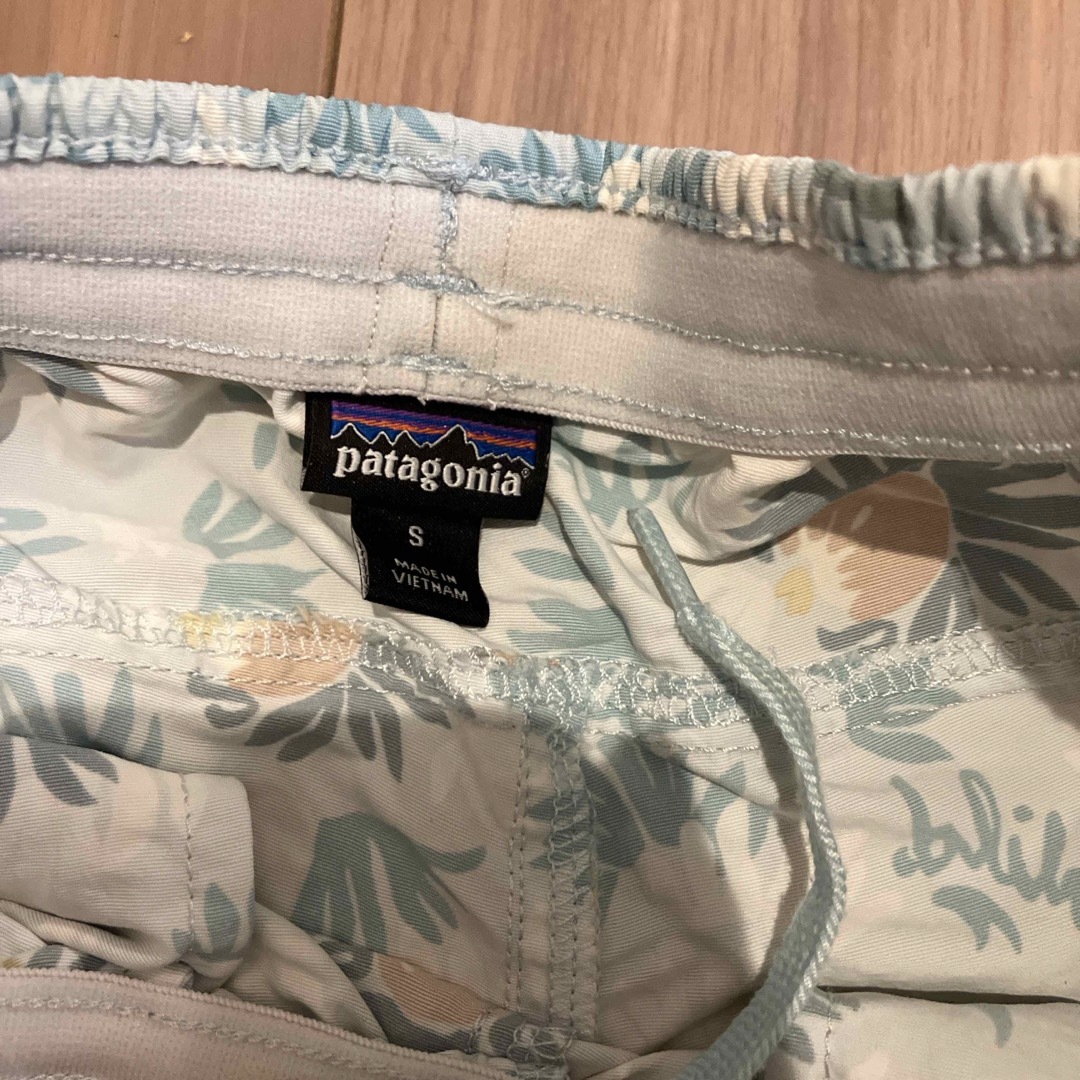 patagonia(パタゴニア)のPatagonia バギーパンツ レディースのパンツ(バギーパンツ)の商品写真