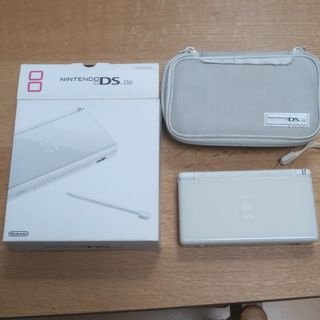 ジャンク品NINTENDO -DS LITE ブラック 任天堂の通販 by mamimi's shop