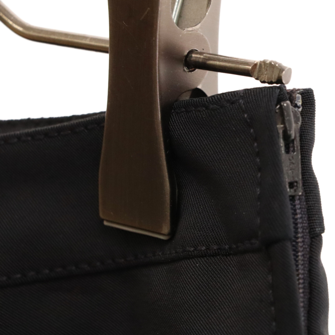 PRADA(プラダ)のPRADA プラダ OLD オールド ミニスカート レディース ブラック レディースのスカート(ミニスカート)の商品写真