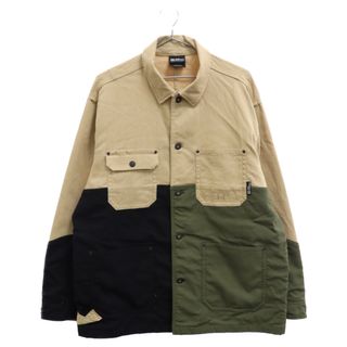 Jack Wolfskin ジャック ウルフスキン JP FIREWOOD WORK JKT ファイヤーウッド ワーク ジャケット ベージュ 5029601(フライトジャケット)