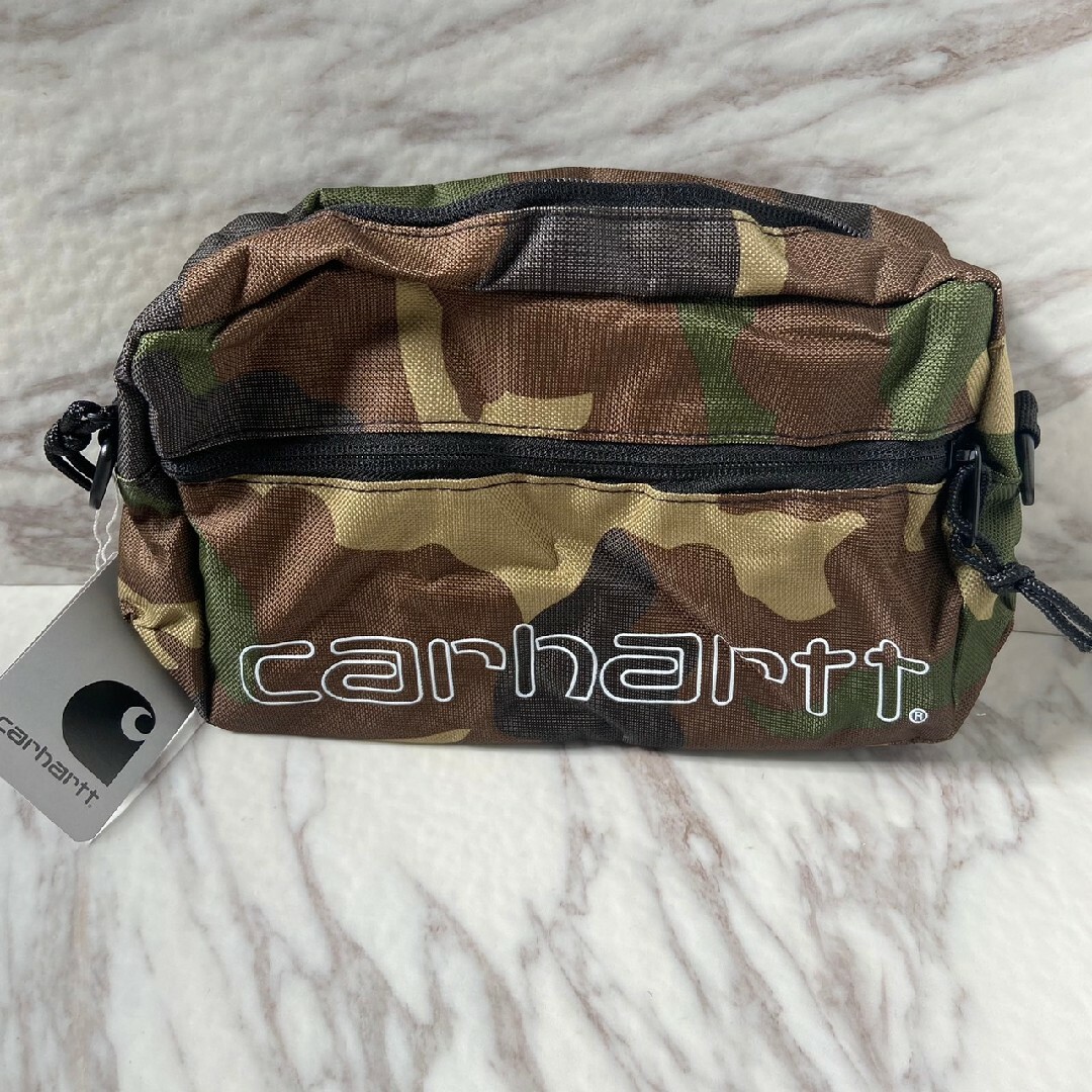 carhartt(カーハート)のdc Carhartt カーハート バッグ ショルダーバッグ ③  迷彩 メンズのバッグ(ショルダーバッグ)の商品写真