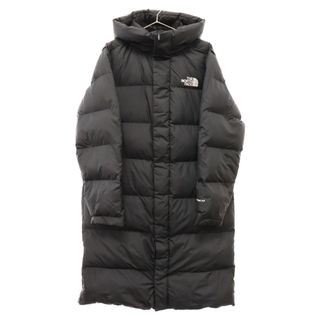 ザノースフェイス(THE NORTH FACE)のTHE NORTH FACE ザノースフェイス RIVERTON T COAT リバートン ダウンコート ブラック NI3NN57J(フライトジャケット)