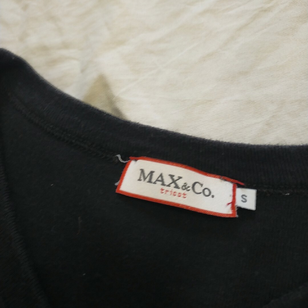 Max & Co.(マックスアンドコー)のマックスアンドコー カットソー レディース シャツ ブラウス レディースのトップス(シャツ/ブラウス(半袖/袖なし))の商品写真