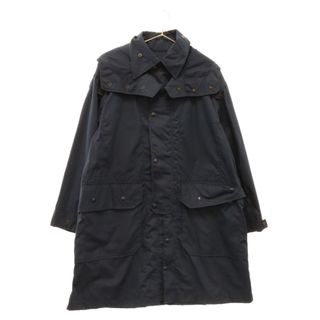 エンジニアードガーメンツ(Engineered Garments)のEngineered Garments エンジニアド ガーメンツ EG Duster (Poplin) ポプリン ダスターコート ミッドナイト(フライトジャケット)