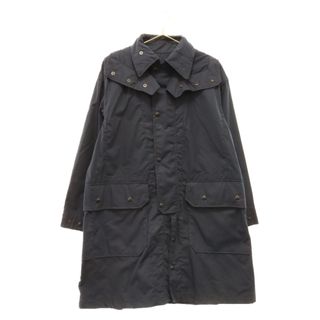 エンジニアードガーメンツ(Engineered Garments)のEngineered Garments エンジニアド ガーメンツ EG Duster (Poplin) ポプリン ダスターコート ミッドナイト(フライトジャケット)