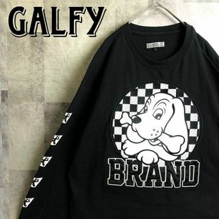 ガルフィー メンズのTシャツ・カットソー(長袖)の通販 23点 | GALFYの