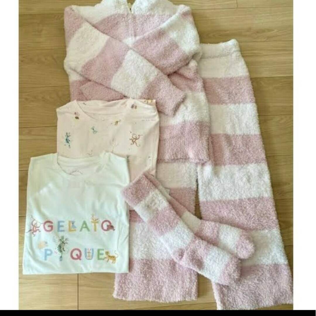 gelato pique - ジェラピケ 福袋の通販 by 他サイトでも出品中 gelato pique - ジェラピケ 福袋の通販 by 他サイトでも出品中