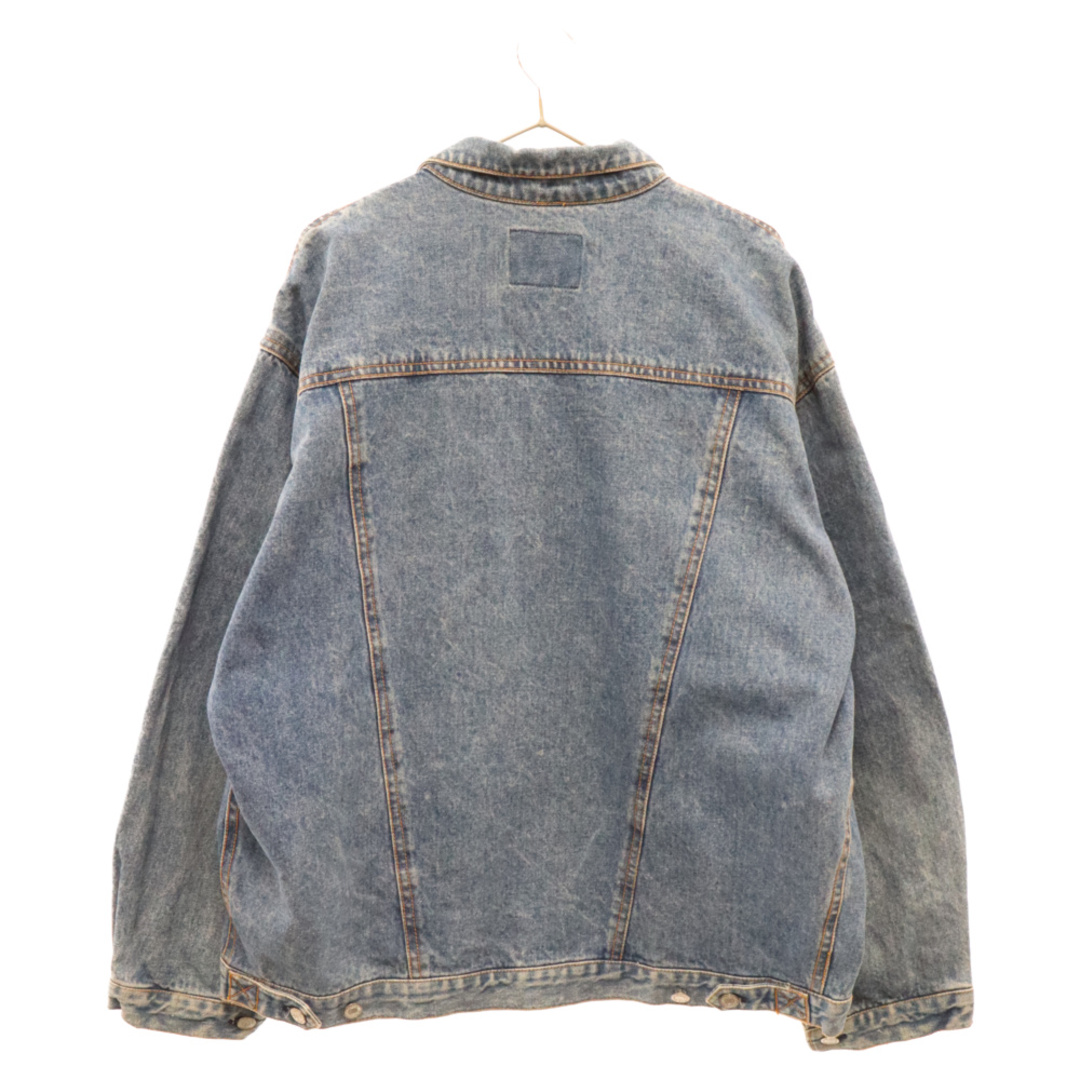 GAP(ギャップ)のGAP ギャップ 90s OLD VINTAGE オールド ヴィンテージ デニムジャケット インディゴ メンズのジャケット/アウター(Gジャン/デニムジャケット)の商品写真