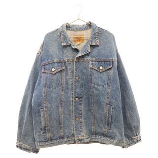 ギャップ(GAP)のGAP ギャップ 90s OLD VINTAGE オールド ヴィンテージ デニムジャケット インディゴ(Gジャン/デニムジャケット)