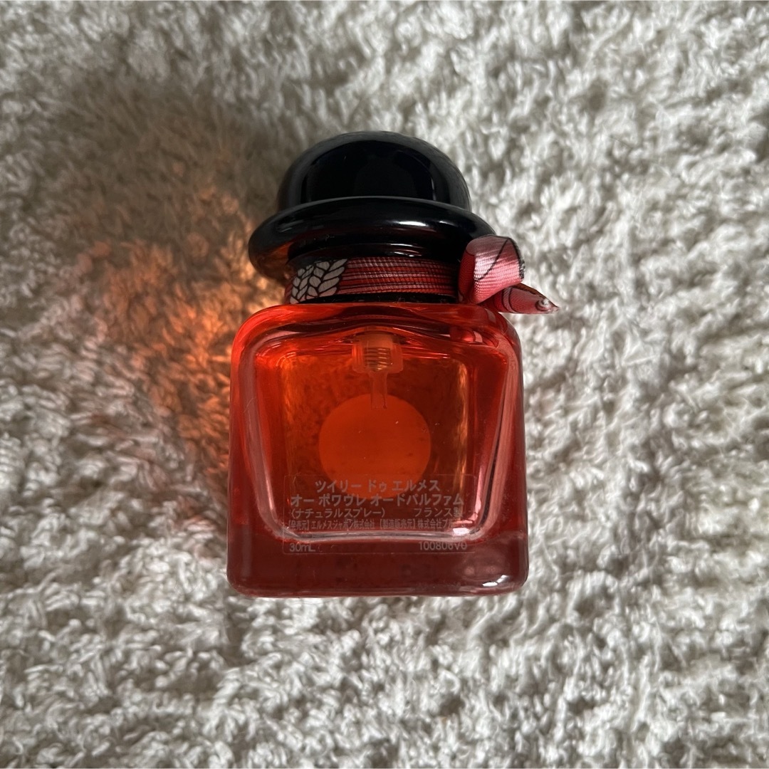 Hermes(エルメス)のツイリー ドゥ エルメス オー ポワヴレ 30ml コスメ/美容の香水(香水(女性用))の商品写真