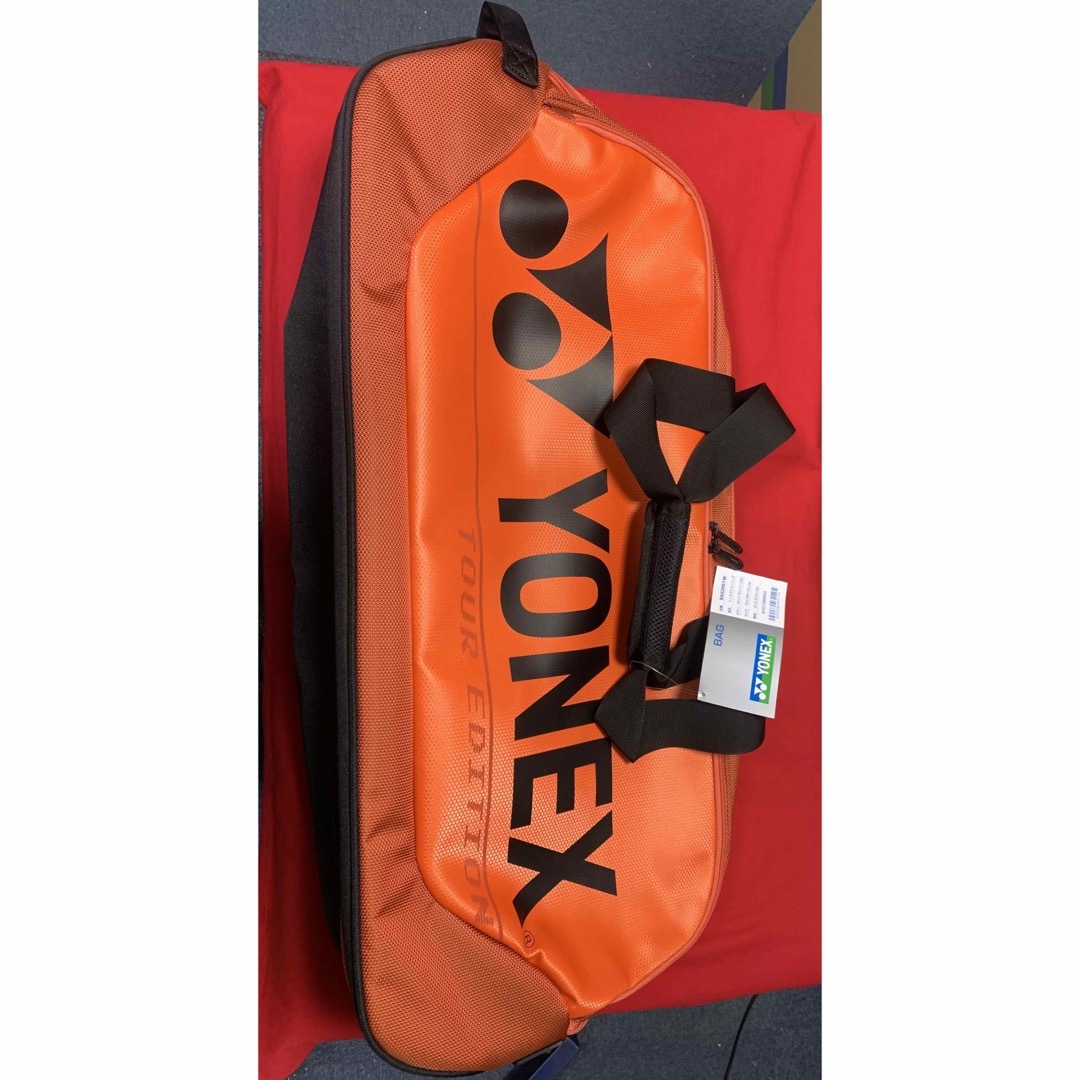 YONEX(ヨネックス)のトーナメントバッグ　バドミントン ヨネックス BAG2001W スポーツ/アウトドアのスポーツ/アウトドア その他(バドミントン)の商品写真