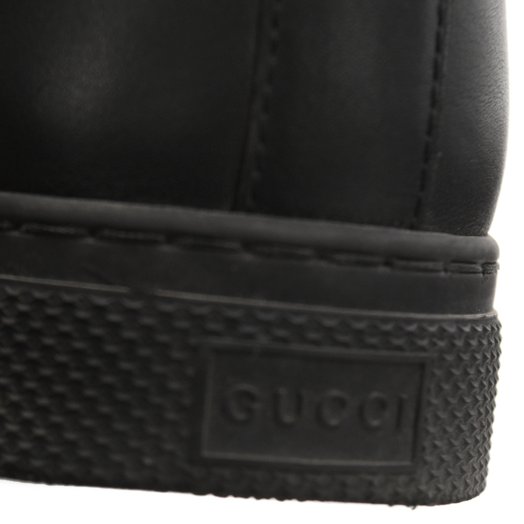 Gucci(グッチ)のGUCCI グッチ GGサイケデリック レザースリッポン ローカットスニーカー マルチ 610080 メンズの靴/シューズ(スニーカー)の商品写真