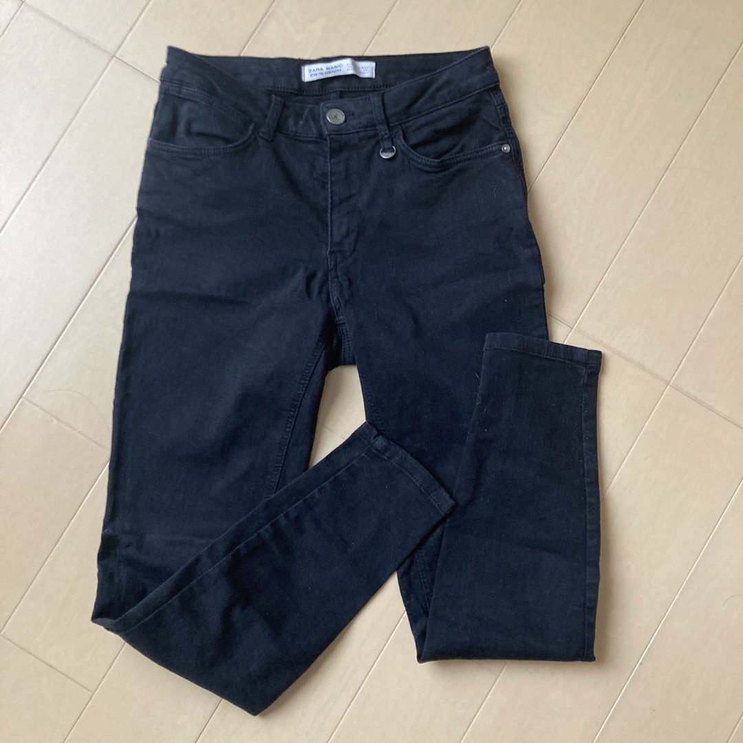 ZARA(ザラ)のZARA パンツ　150-160 キッズ/ベビー/マタニティのキッズ服女の子用(90cm~)(パンツ/スパッツ)の商品写真