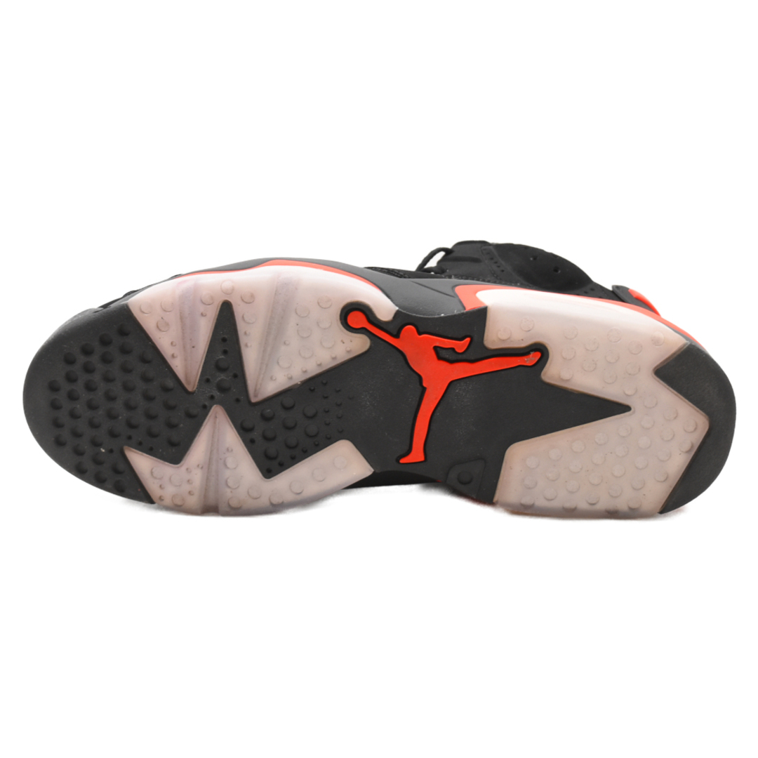 NIKE ナイキ AIR JORDAN 6 RETRO OG BLACK INFRARED エア NIKE ナイキ AIR JORDAN 6 RETRO OG BLACK INFRARED エア