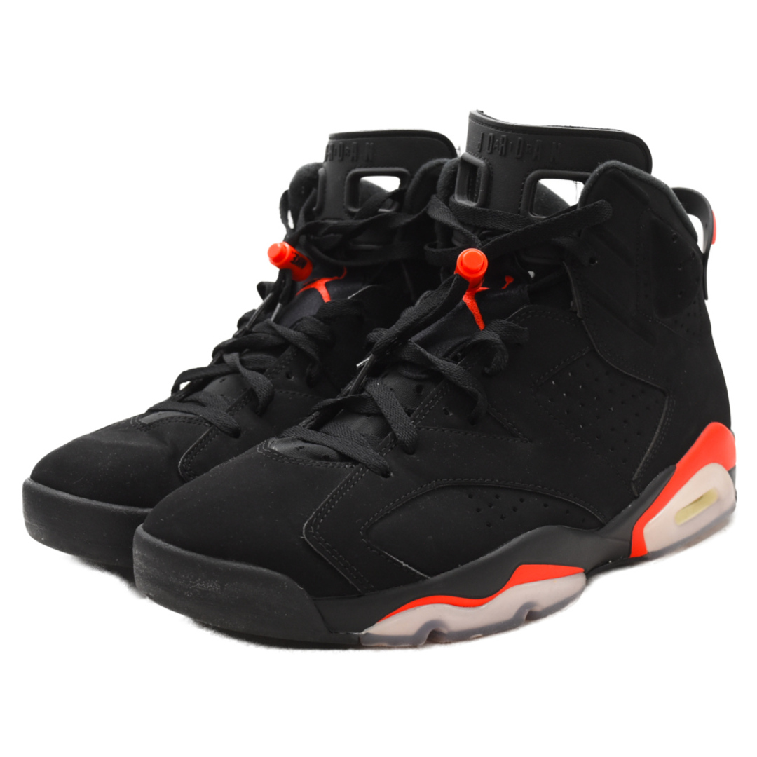 NIKE ナイキ AIR JORDAN 6 RETRO OG BLACK INFRARED エア NIKE ナイキ AIR JORDAN 6 RETRO OG BLACK INFRARED エア