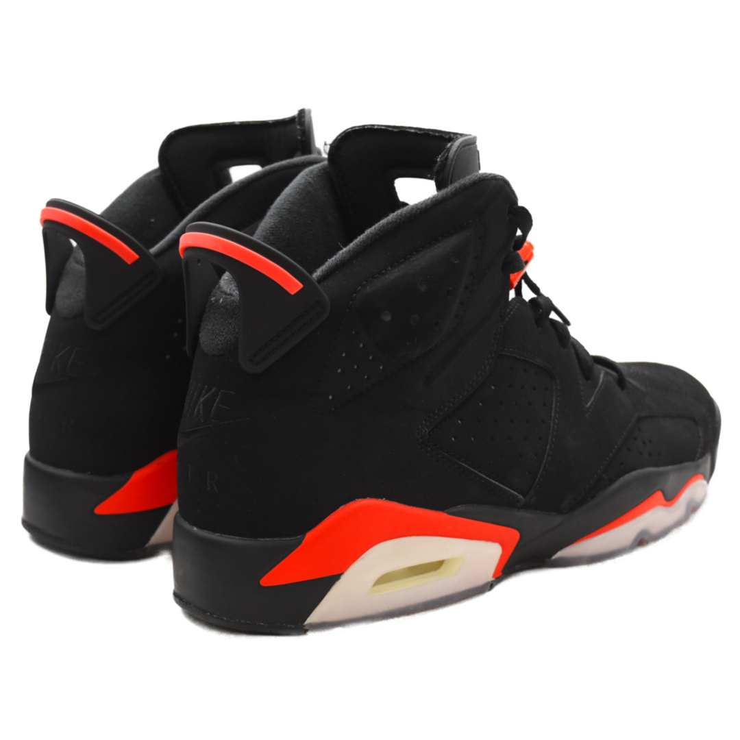NIKE ナイキ AIR JORDAN 6 RETRO OG BLACK INFRARED エア NIKE ナイキ AIR JORDAN 6 RETRO OG BLACK INFRARED エア